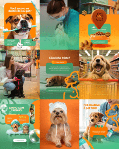 Pet Shop - Feed completo